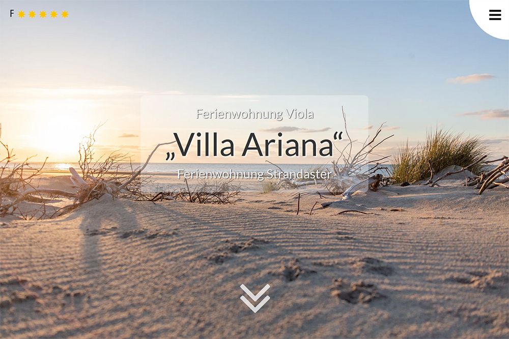 Ferienwohnungen 'Villa Ariana'